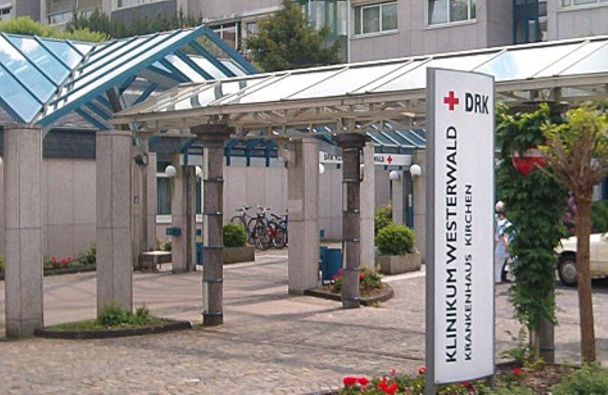 Kreisrzteschaft: Die Entwicklung ums DRK-Krankenhaus Kirchen ngstigt