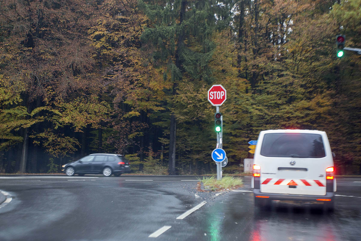 Ergebnis der Einwohnerbefragung zum Kreisverkehrsplatz L 247/K 30 bei Windhagen