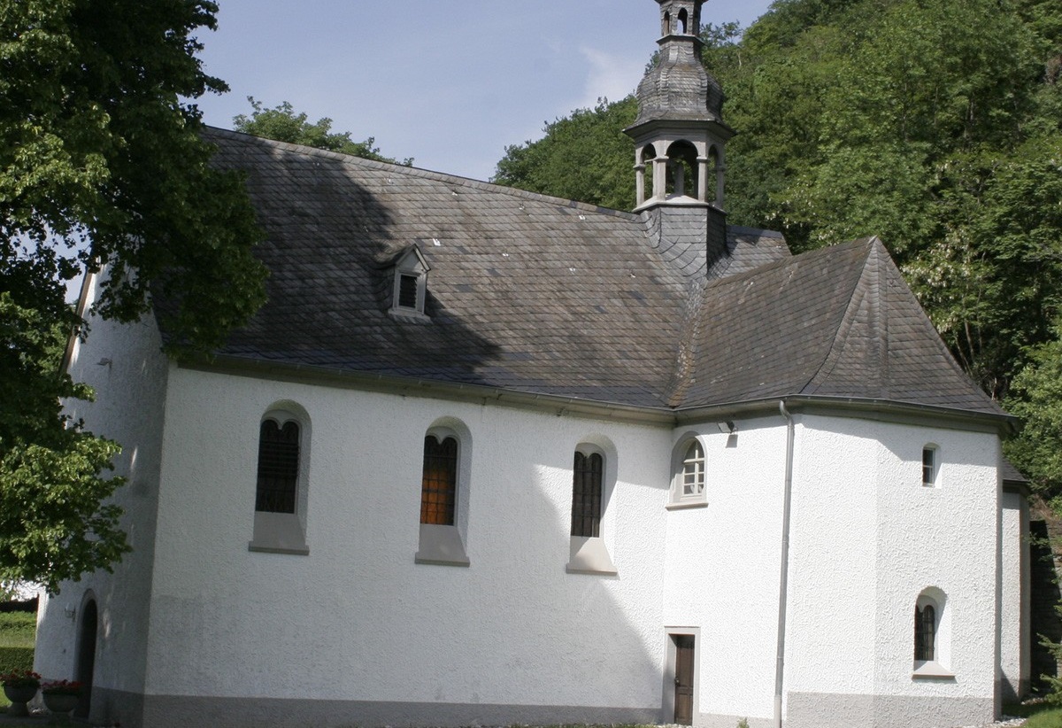 Auf den Spuren Mutter Rosas: Pilgerwanderung in Waldbreitbach