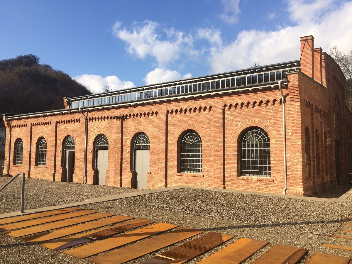 Die Stadt Bendorf ldt zum Wirtschaftstag in die Kruppsche Halle der Sayner Htte ein. (Foto: Stadt Bendorf)