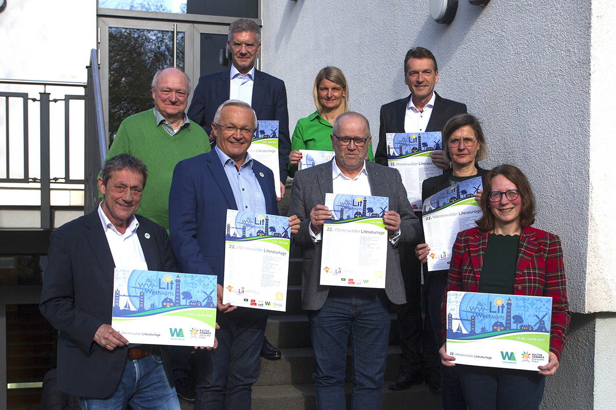 Westerwlder Literaturtage 2023 gehen westwrts