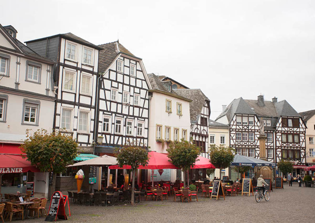 450.000 Euro Frderung fr die historische Altstadt Linz