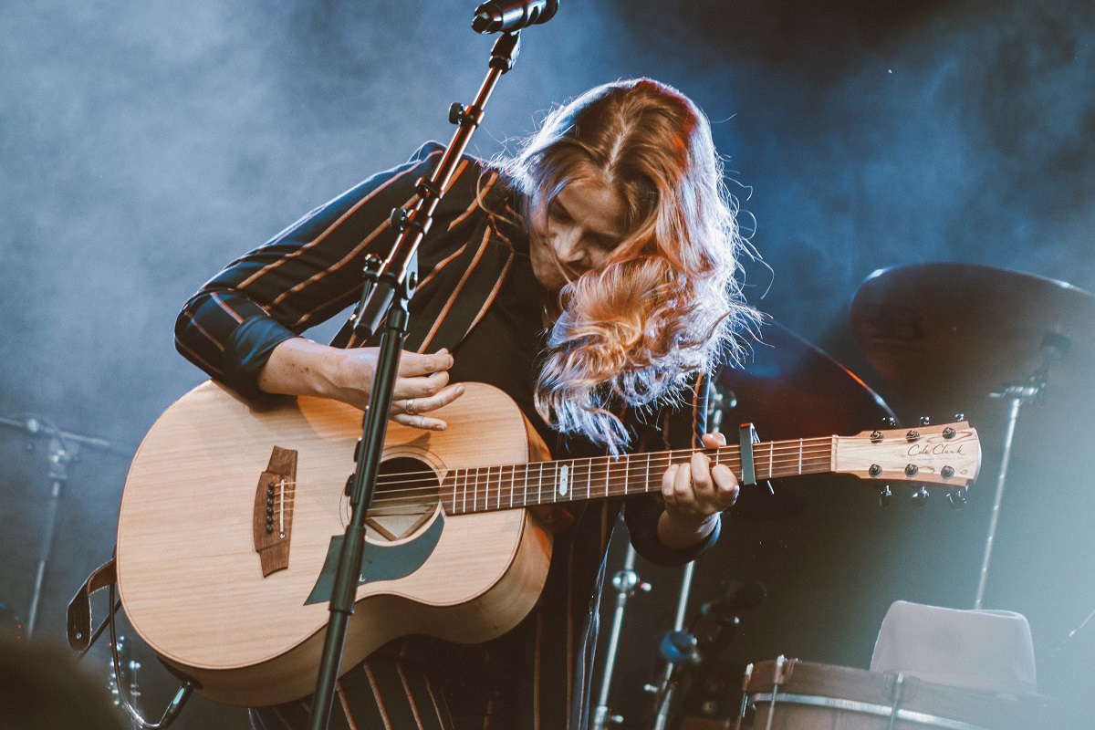 Am 6. August findet das nchste Sommerfestival-Konzert in Bad Marienberg statt. (Foto: Jamie Winter)