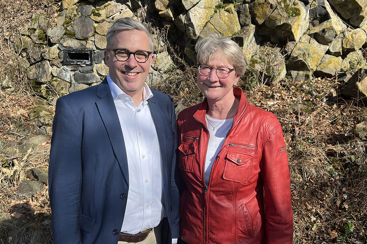 Sabine Willwacher und Karsten Lucke fhren SPD in Kommunalwahlen