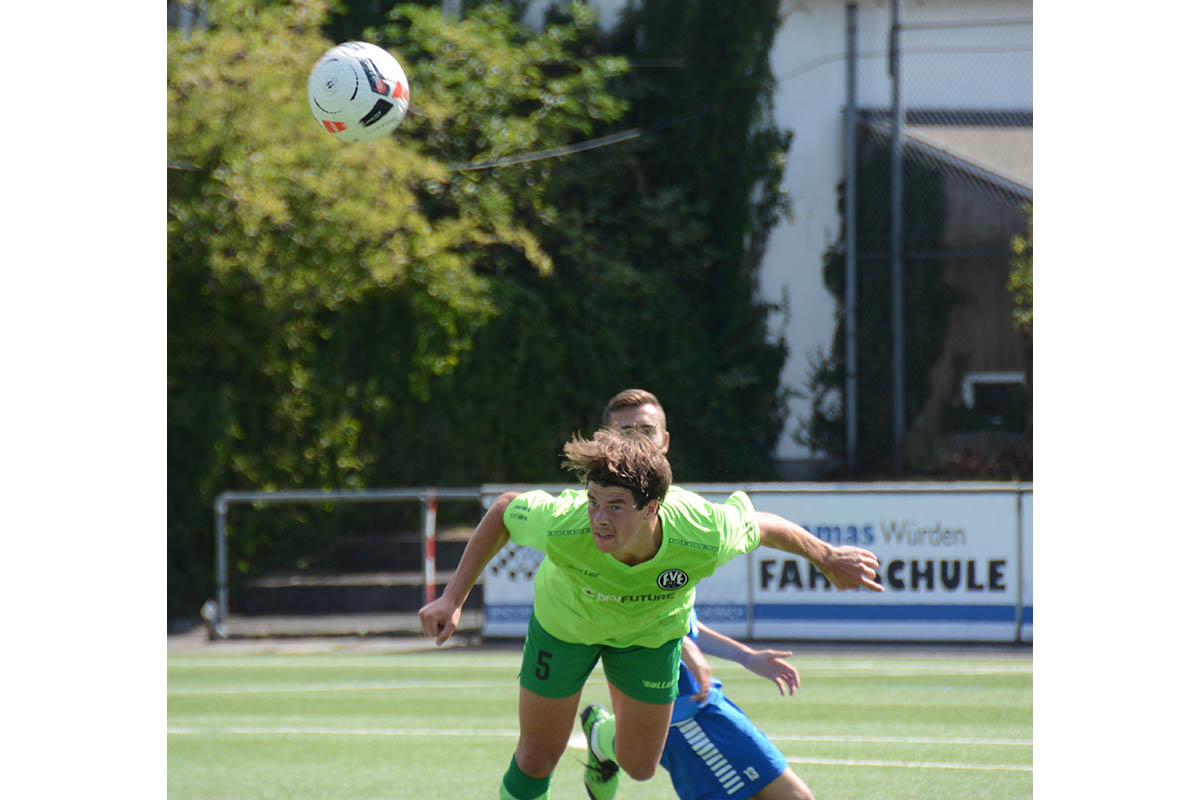 FV Engers siegt weiter: 3:1-Erfolg in Ahrweiler