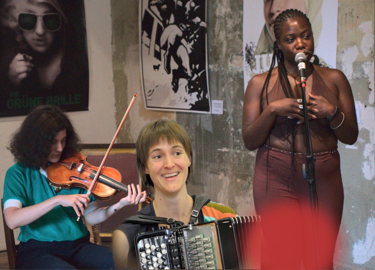 Musikalische Abendgestaltung (Foto: Kultur im Keller)