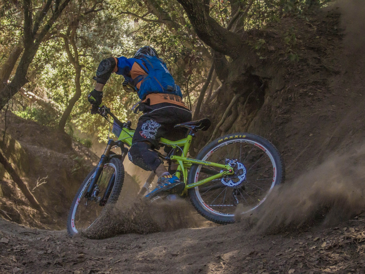 Mountainbike-Enthusiasten aus ganz Deutschland kommen zum MTB-Rennen nach Friedewald