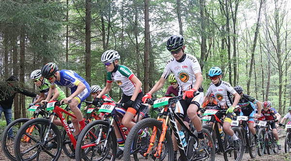 Hohe Grete: Erfolge fr heimische Starter beim Mountainbike-Cup