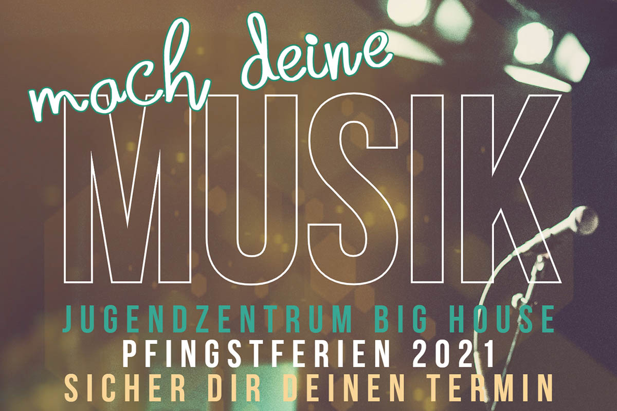 Mach deine Musik