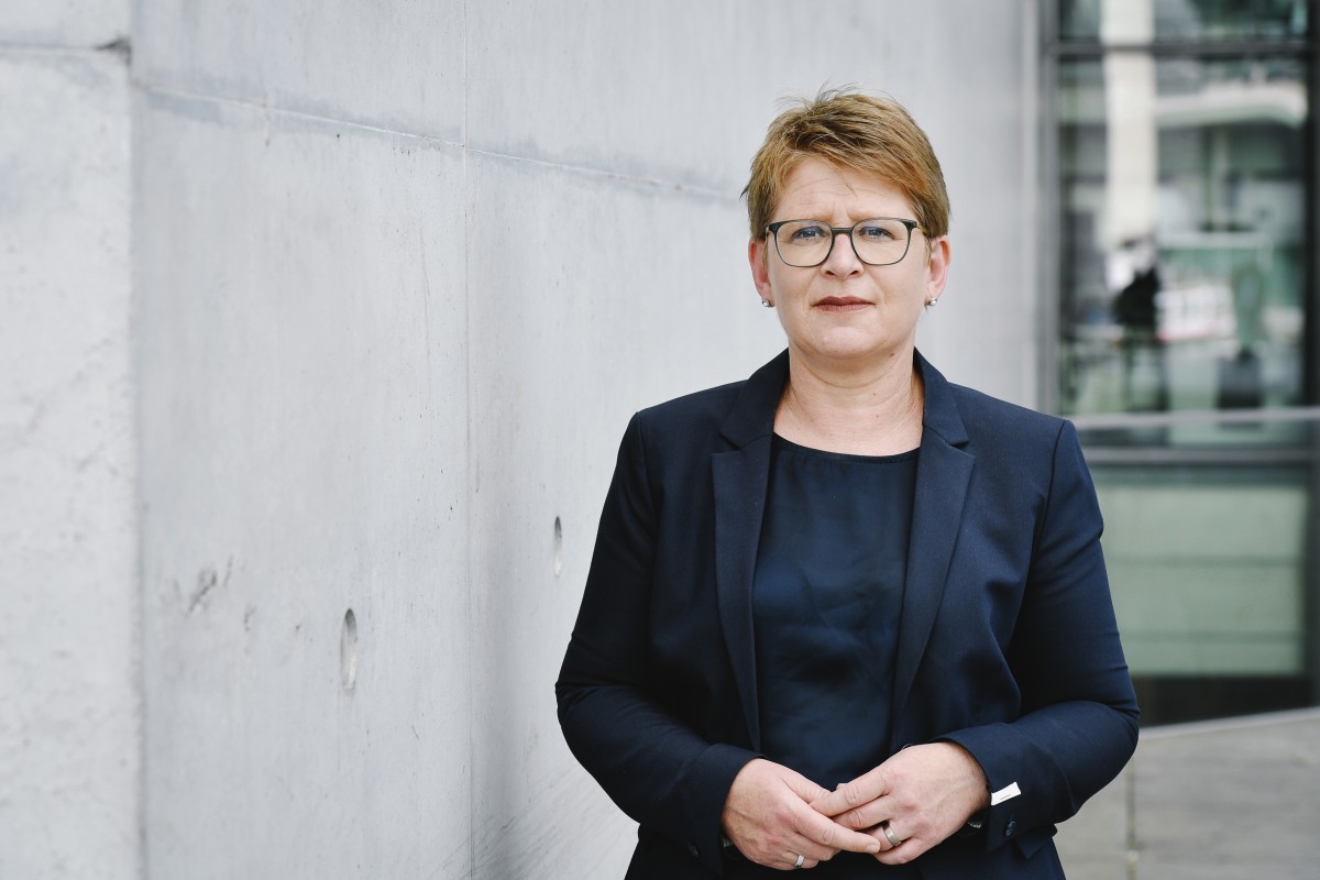 Dr. Tanja Machalet (Foto: Wahlkreisbro)