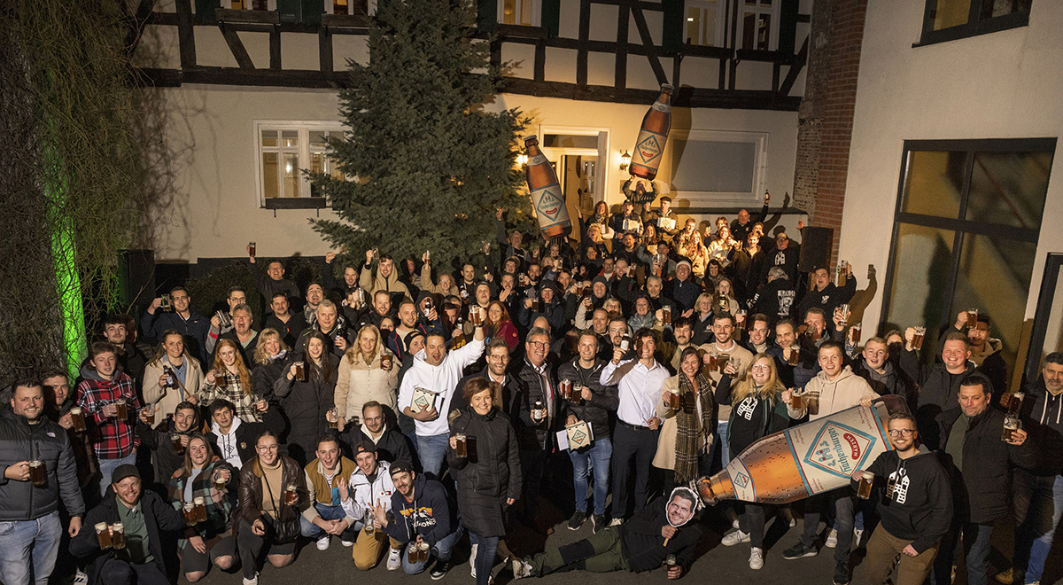 Fotos: Westerwald-Brauerei, Hachenburg