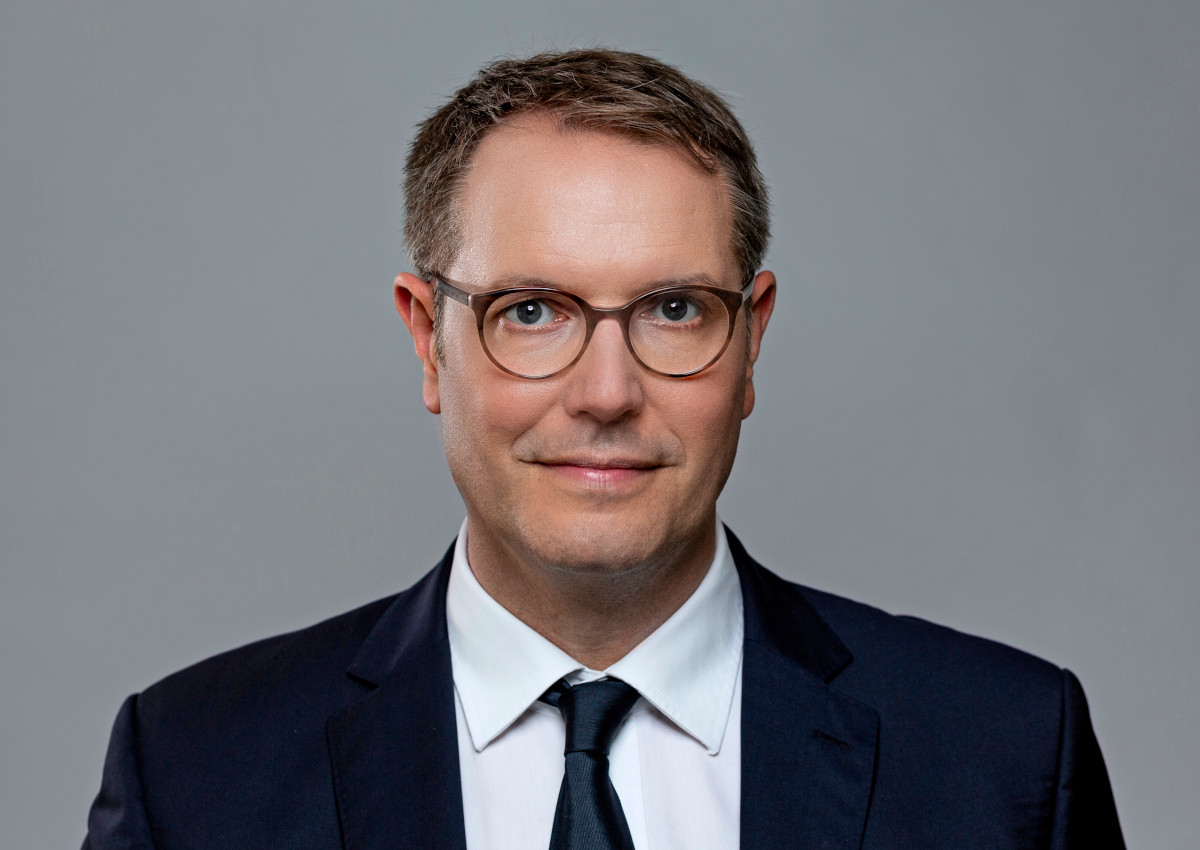 Alexander Schweitzer ist neuer Ministerprsident in Rheinland-Pfalz. (Foto: A. Heimann)