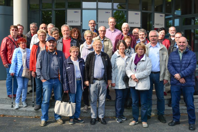 Brgerfahrdienst der Verbandsgemeinde Kirchen beim SWR