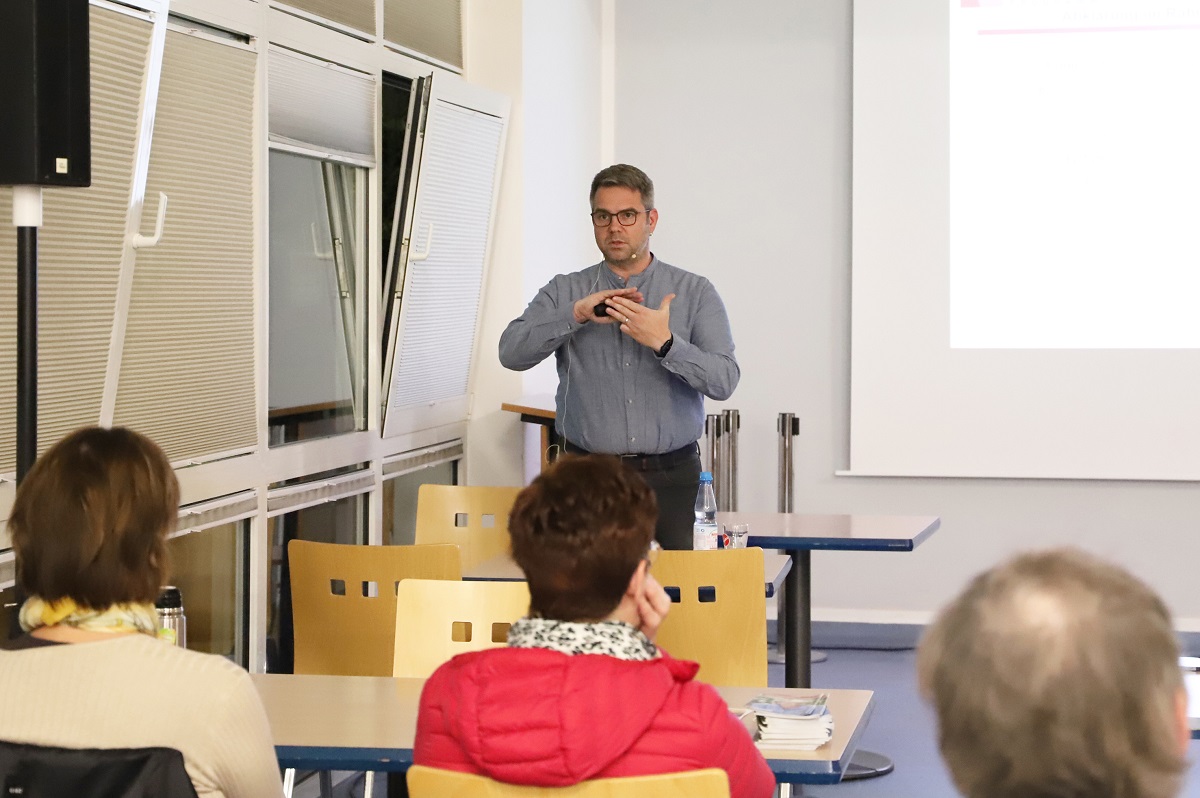 Brustkrebs-Frherkennung: Mammographie-Screening erhht Heilungschancen