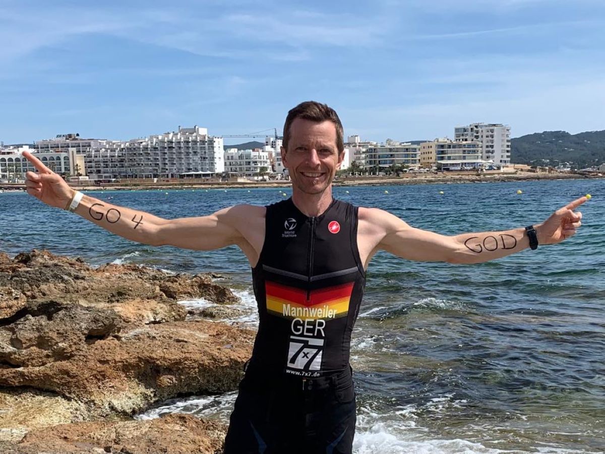 Altenkirchener SRS-Leiter: Mannweiler holt bei Duathlon-WM eine Bronzene