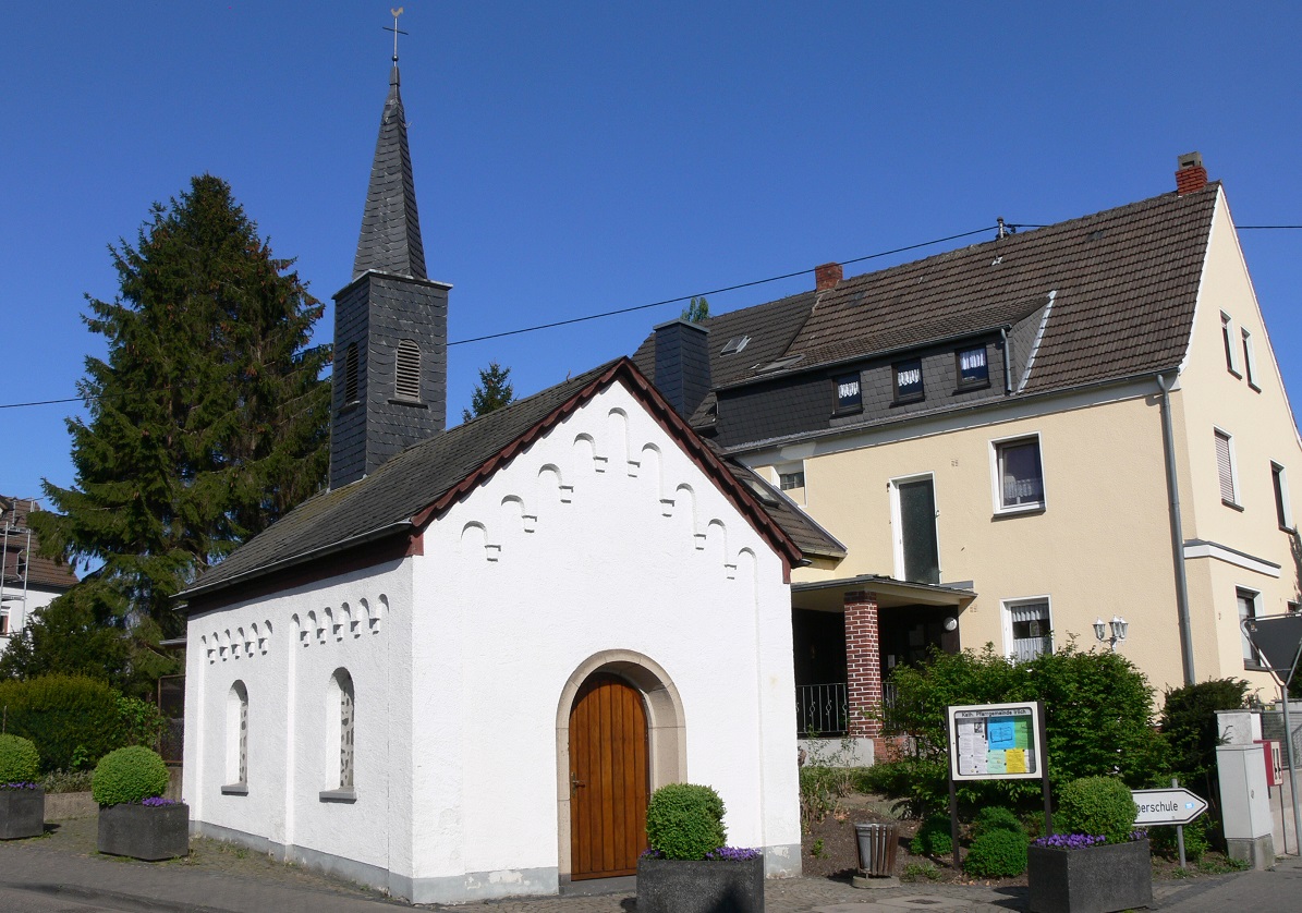 Marienkapelle in Irlich (Foto: K.J. Heinrichs)