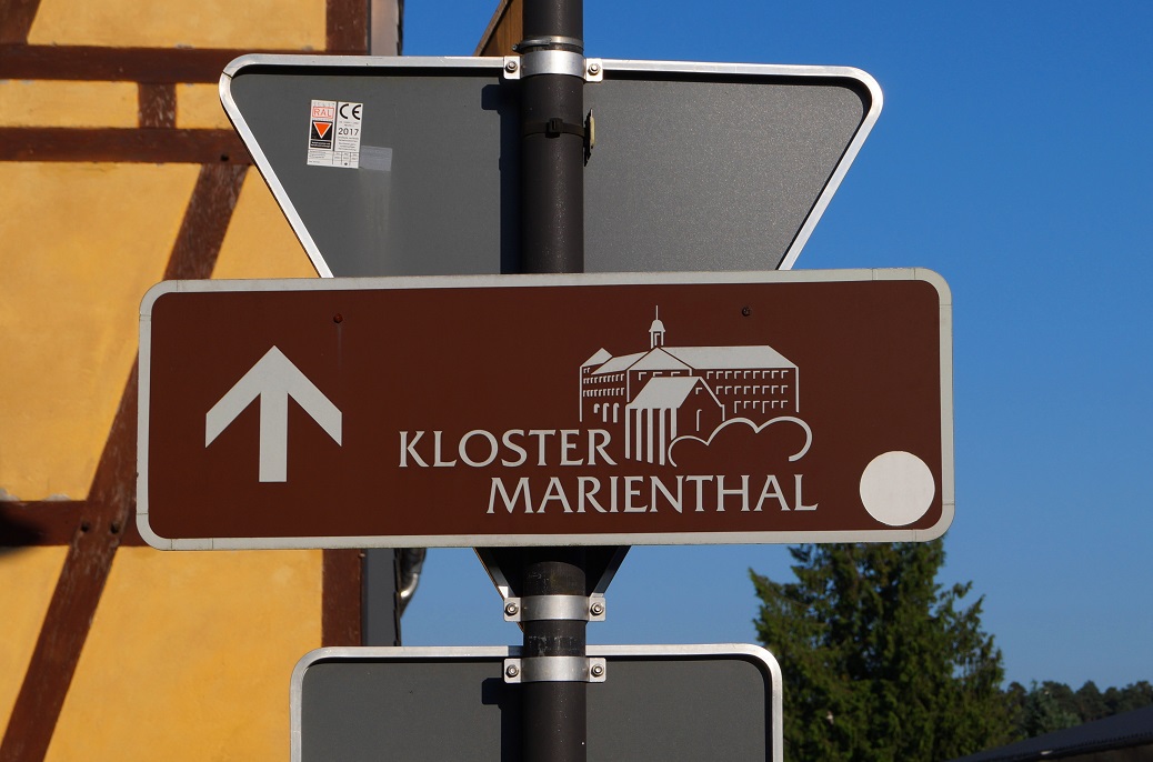 Kloster Marienthal: Einladung zum Patronatsfest in Marienthal