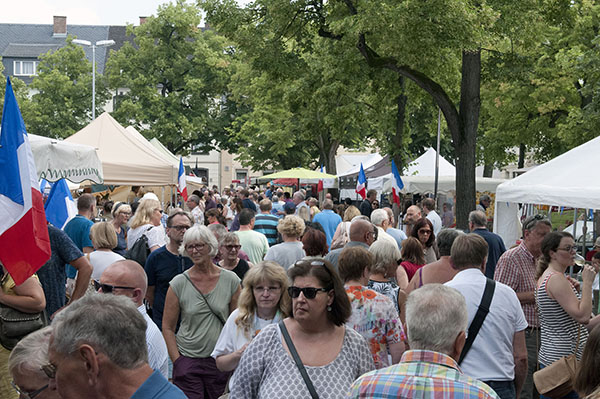 Marktplatz Neuwied: Brger bettigen sich als Stadtplaner 