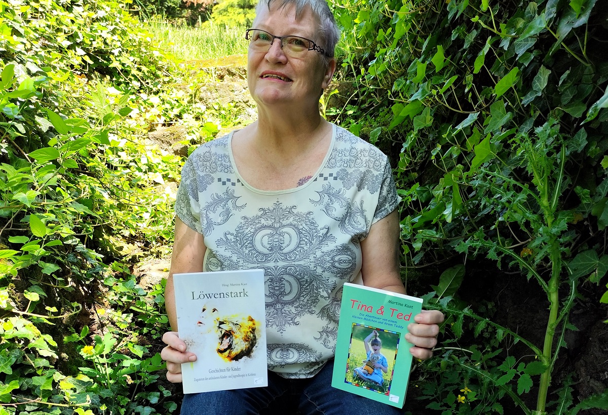 Autorin Martina Kast liest in Neuwied aus ihren Kinderbchern vor