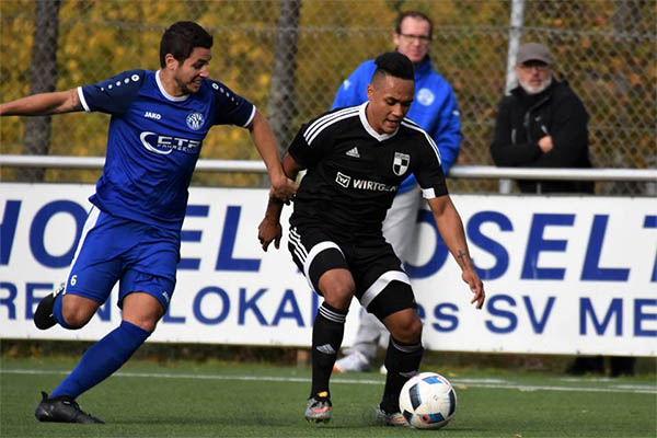 SV Windhagen verliert unglcklich mit 0:3 in Mehring 