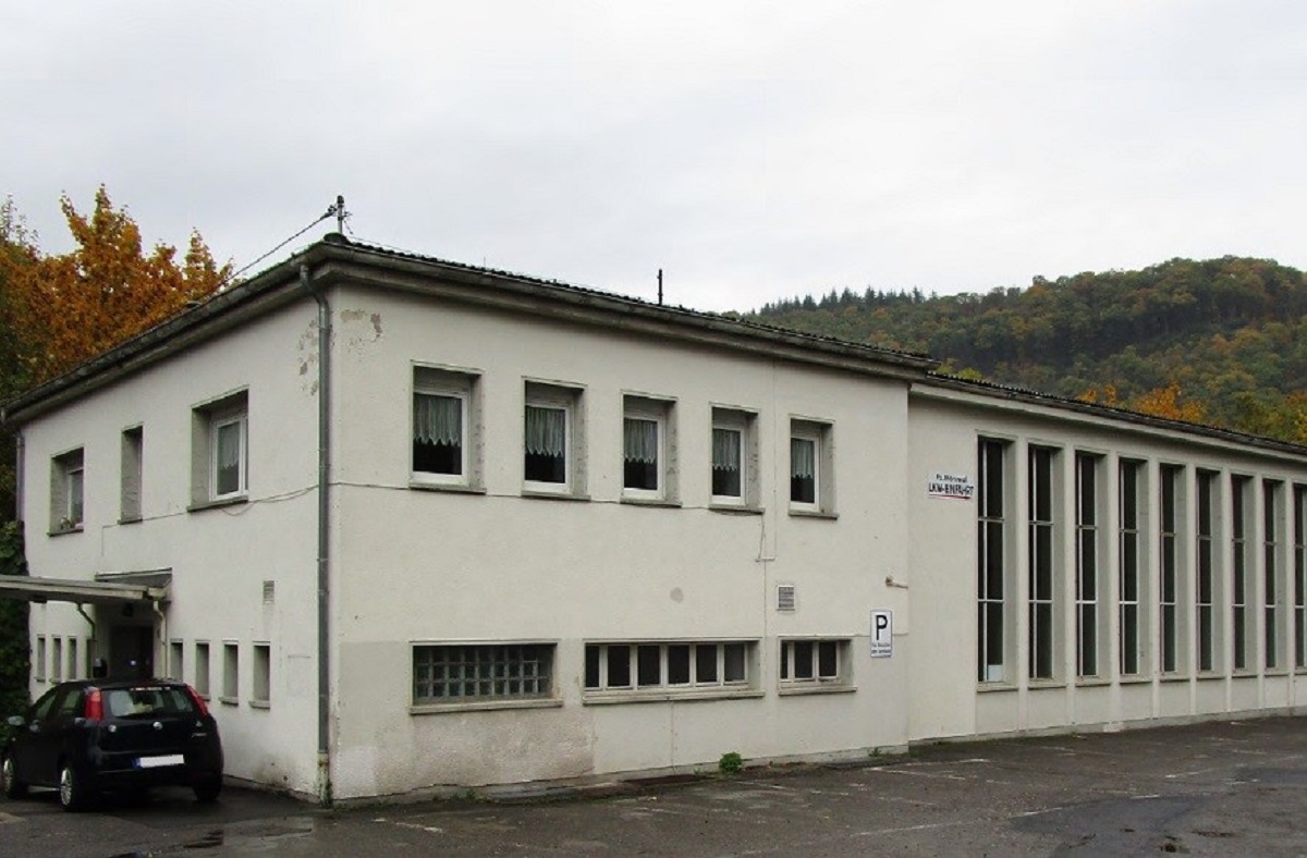 Die Stadt Bendorf freut sich ber Bundesfrdermittel fr die Sanierung der Mehrzweckhalle Sayn. (Foto: privat)