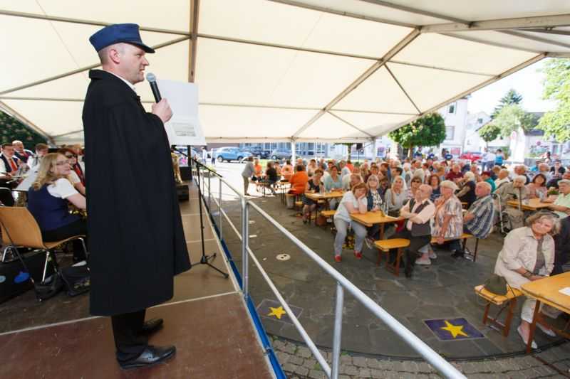 Das Gesicht der Stadt Selters wird 175