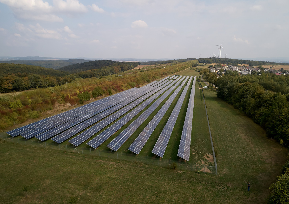 Mehr Solarparks in der VG Montabaur: Steuerungsrahmen soll Ansiedlung erleichtern