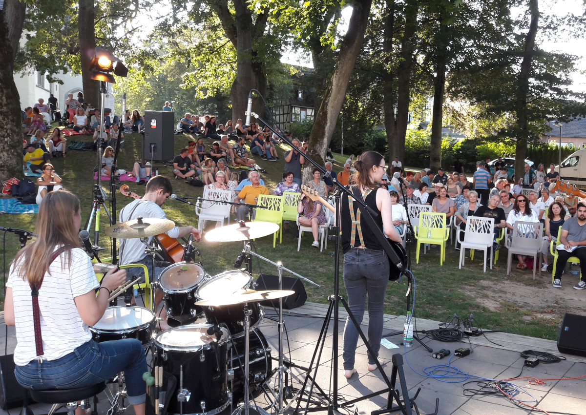 Das letzte Gebck-Festival war schon ein Erfolg. (Foto: Veranstalter)