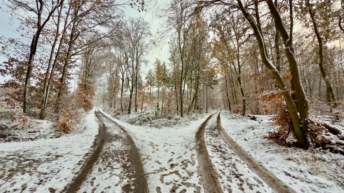 Wanderwege auf der Montabaurer Hhe (Foto: Martin Dietz)