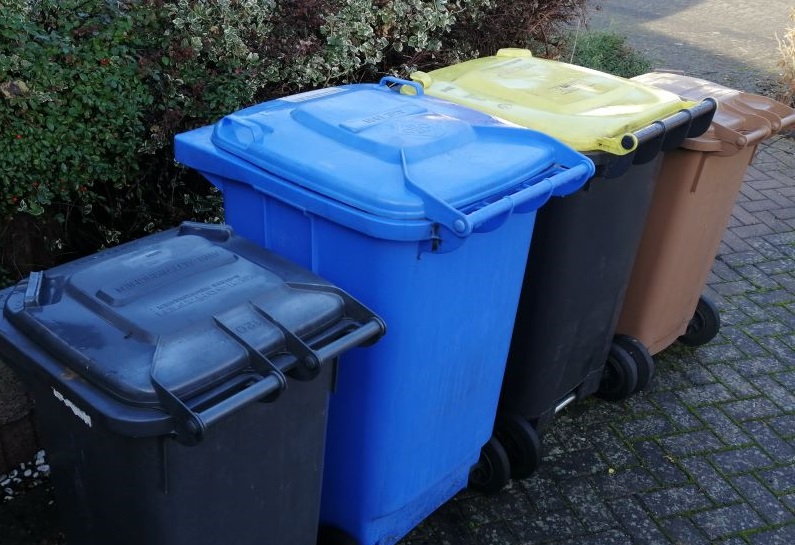 Mllabfuhr verschiebt sich wegen der Osterfeiertage