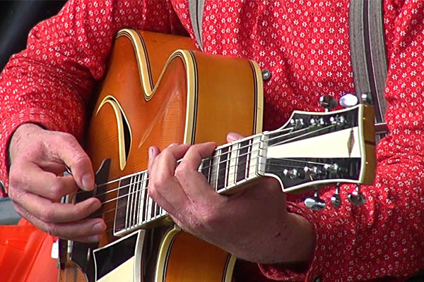 Musikwerkstatt in den Sommerferien