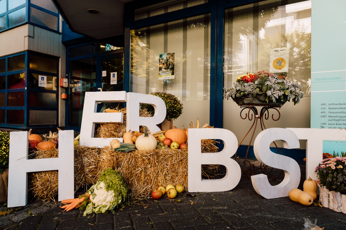 Neuwied freut sich auf ein krbisreiches Markttage-Wochenende