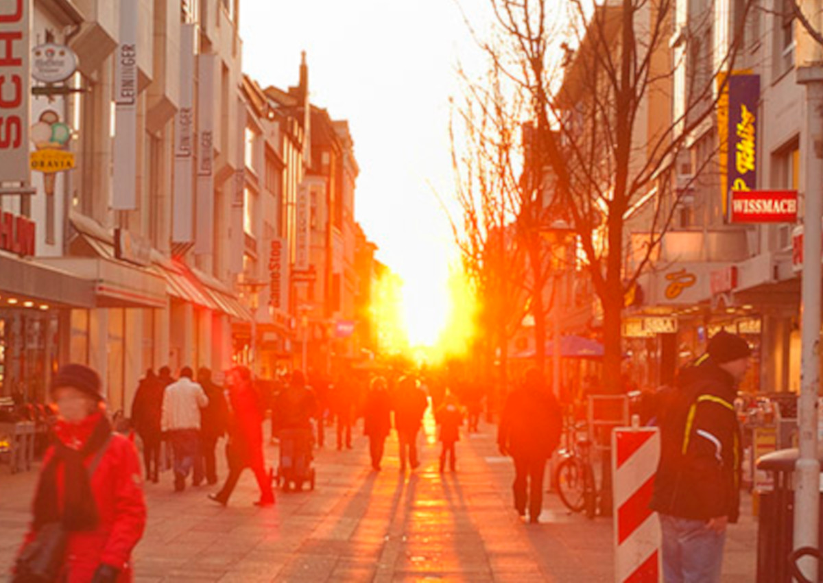 Projektziel in Neuwied: "Das Herz unserer Stadt beleben" mit "REstart"