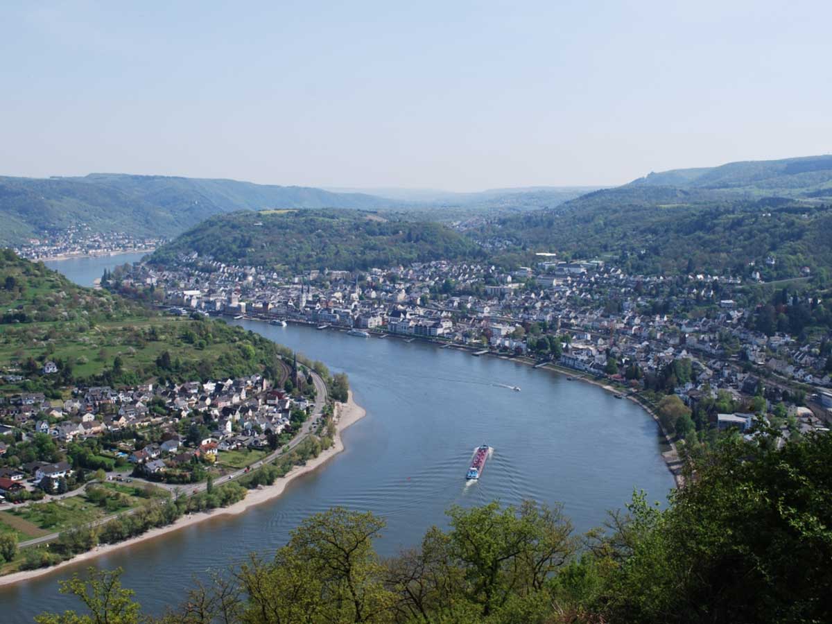 Kirchbauverein ldt auch Nicht-Mitglieder ein: Bus-Schiffs-Tour nach Boppard 