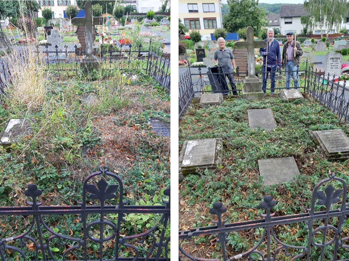 Der Geschichtsverein Unkel richtet jedes Jahr im Juni die Carl - Loewe Musiktage aus. (Fotos: Geschichtsverein Unkel e. V. / Werner Geiler)