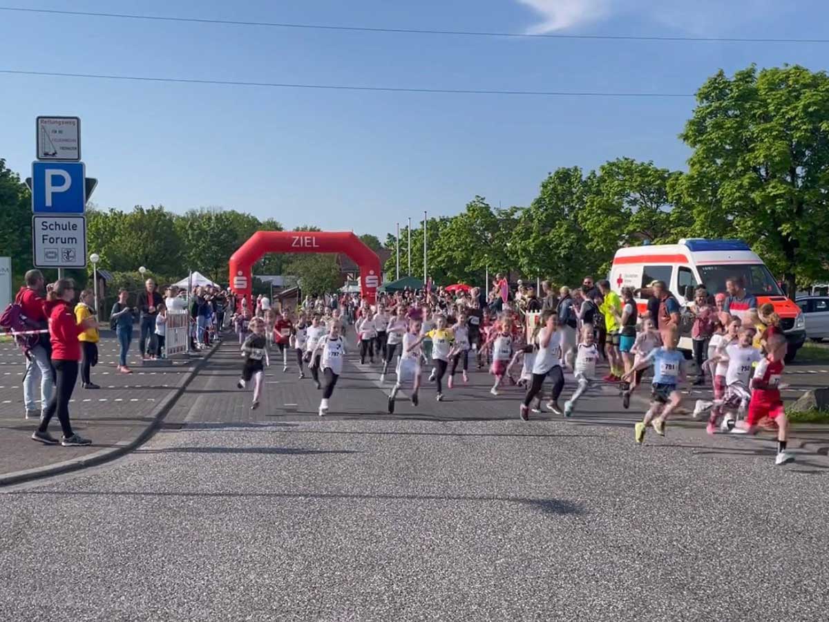 Windhagen-Marathon war mit rund 470 Startern ein voller Erfolg