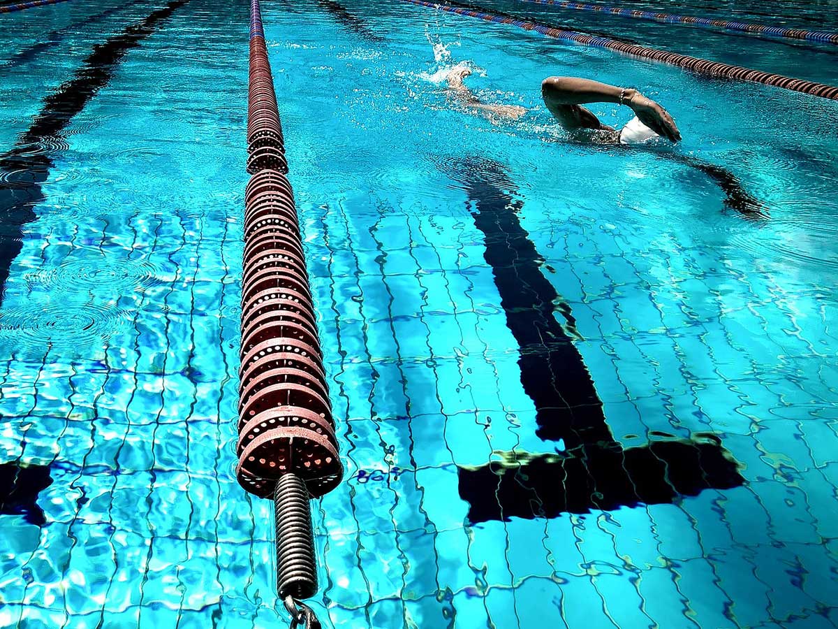 Deichwelle Neuwied beteiligt sich am Schwimmabzeichentag