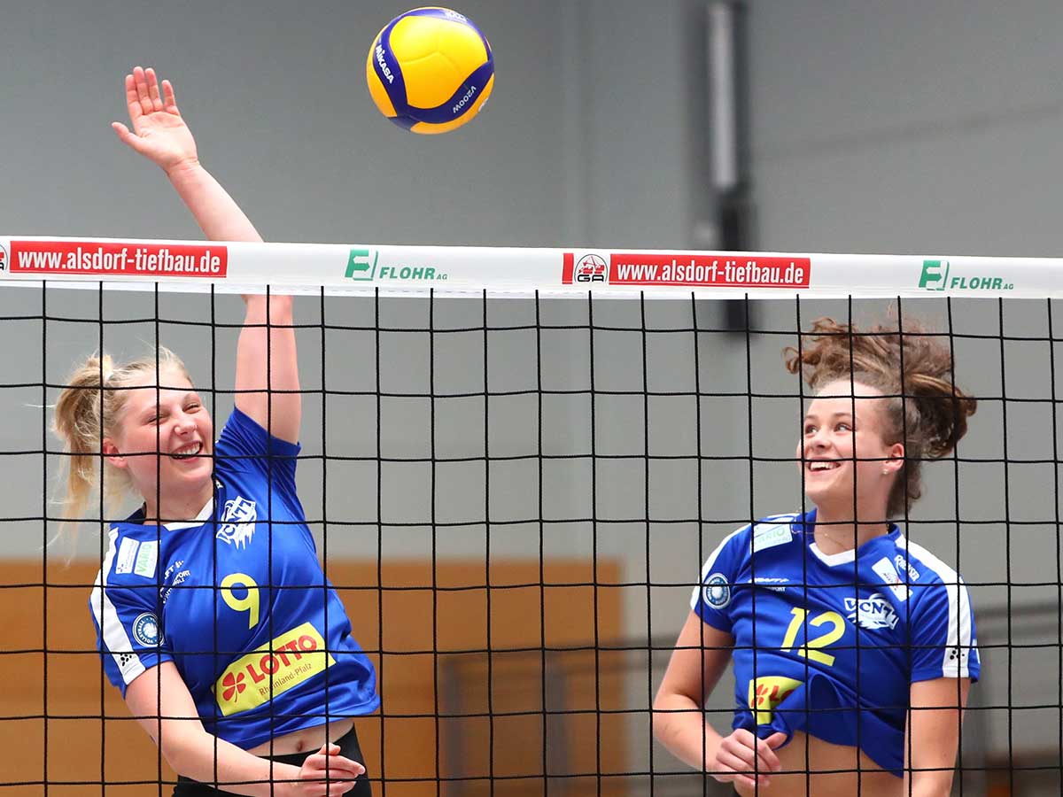 Deichstadtvolleys wollen in Dresden mutig spielen