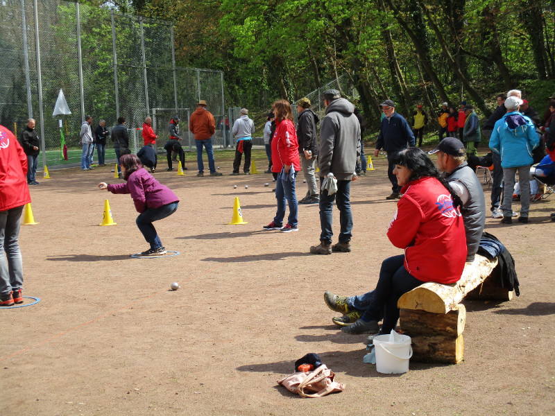 Boule-Bezirksliga: TV Feldkirchen spielt um 2. Platz