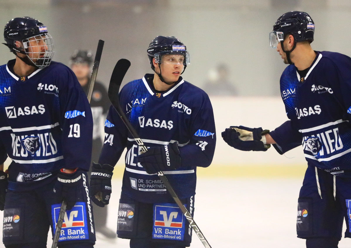 EHC "Die Bren" 2016: Neuwieder verpassen Sprung auf Platz 1