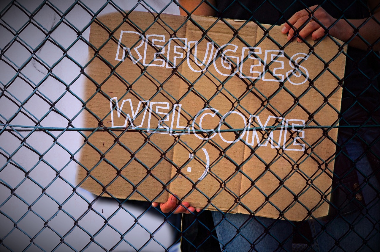 Stadt Neuwied errichtet Container fr geflchtete Menschen