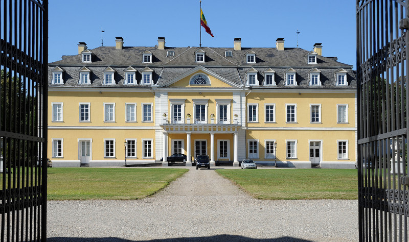 Fachkundige Fhrung durch Neuwieds historische Viertel 