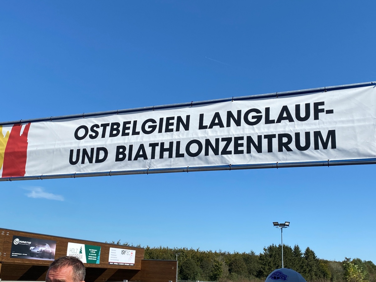 Erste lnderbergreifende Biathlonmeisterschaft in Rheinland-Pfalz (Fotos: Stefan Puderbach)