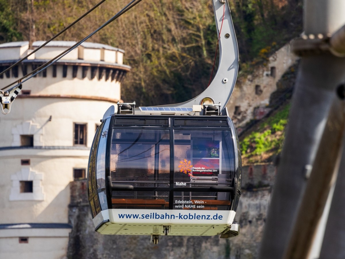 (Foto: Seilbahn Koblenz)