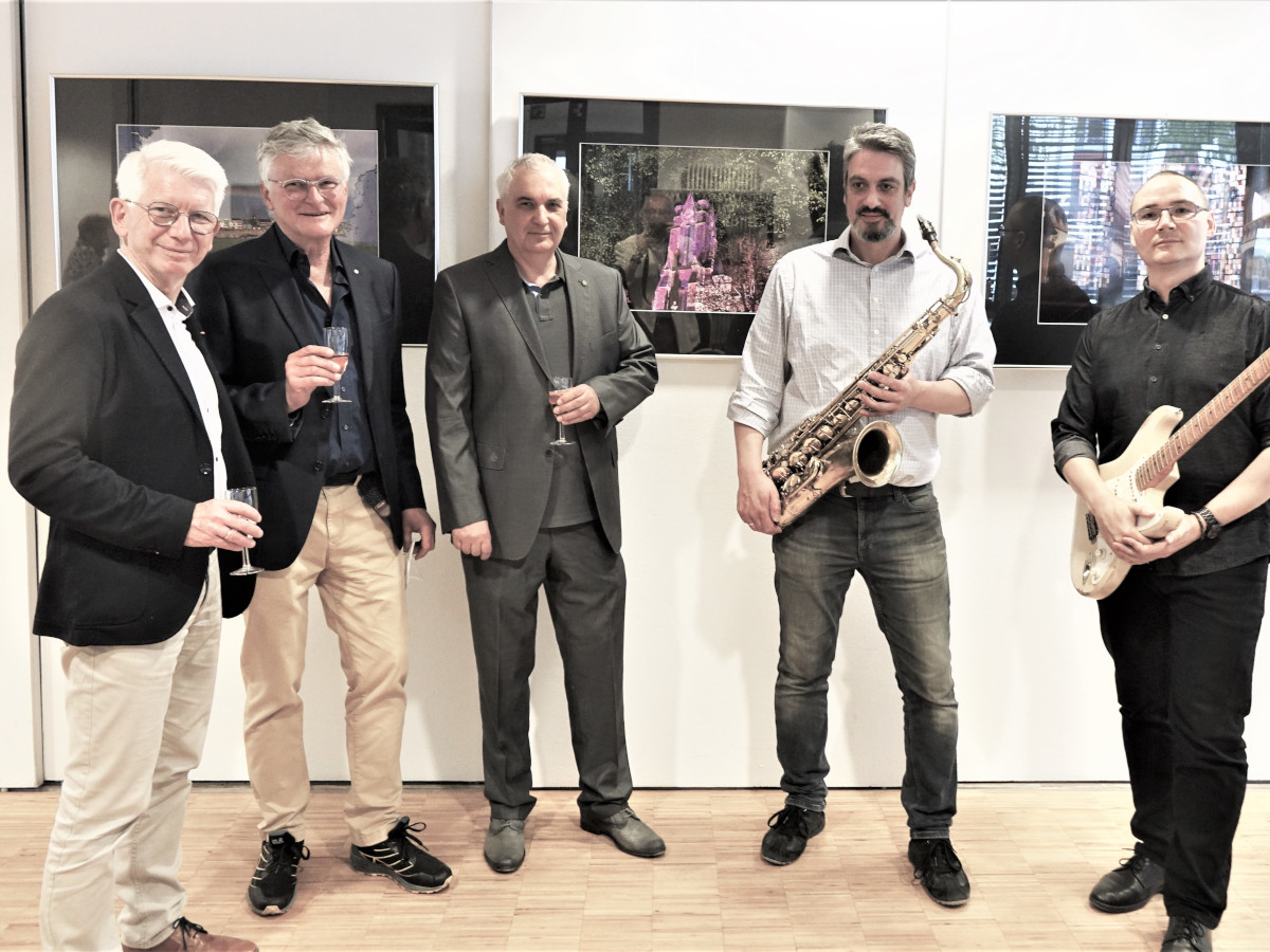 Ausstellung: Die Neuwieder Marktkirche in eindrucksvollen Bildern abgelichtet