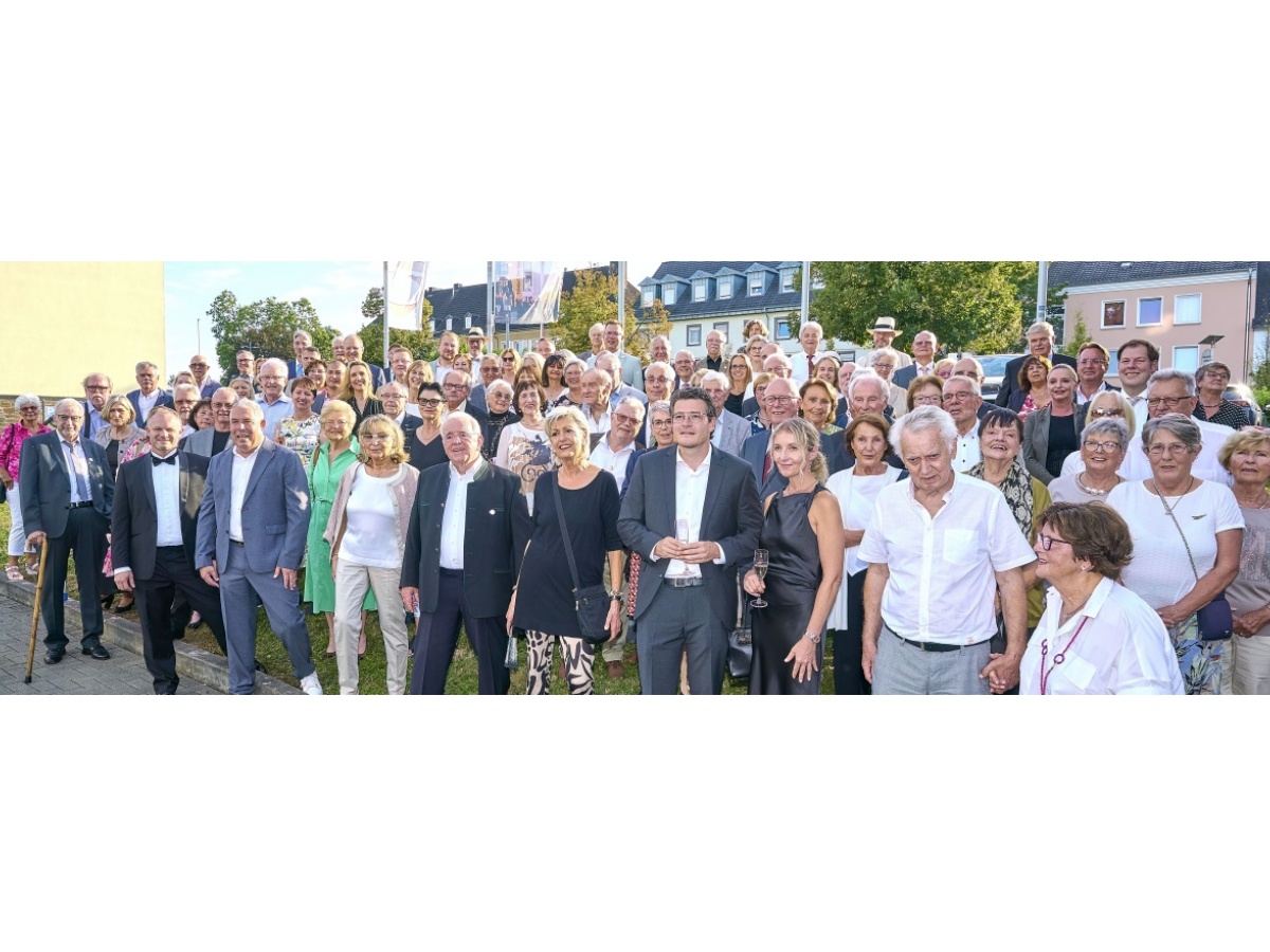 150 Jahre Leseverein: Kriminalstck und Sommerabend in Neuwied