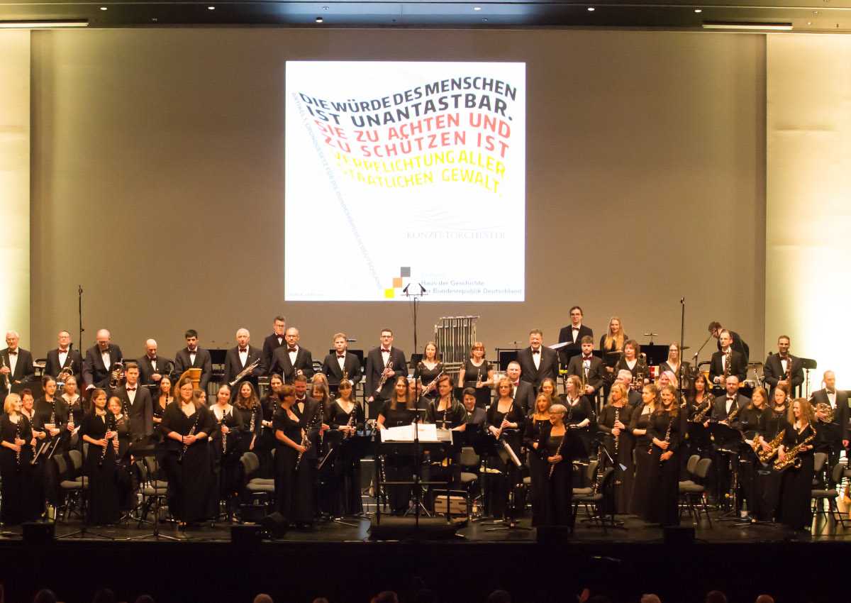 Nach einem erfolgreichen Auftritt im Frhjahr in der Rhein-Mosel-Halle in Koblenz, plant das Orchester ein weiteres Event. (Fotos: Konzertorchester Koblenz)