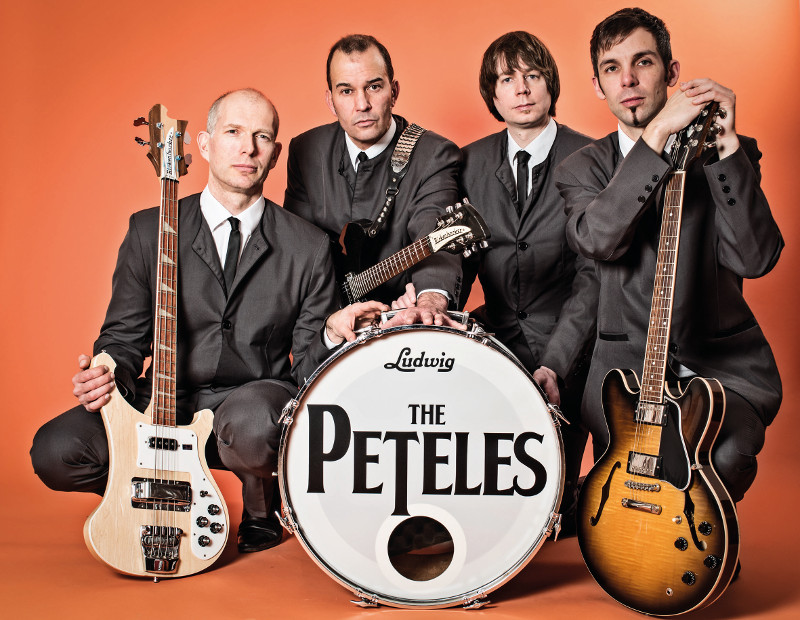 Fr "The Peteles" sind noch Karten zu haben. Foto: Veranstalter