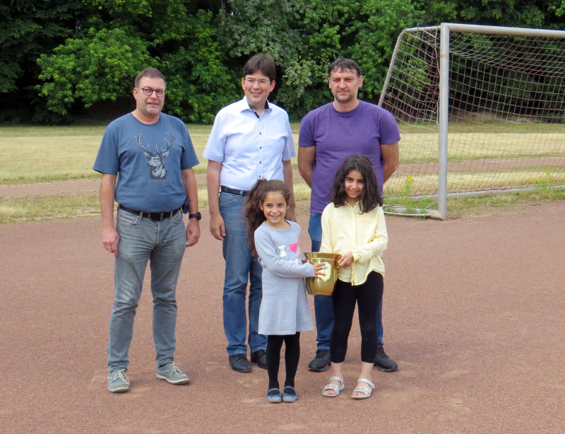 Deichstadt-Pokal 2019: Paarungen sind ausgelost