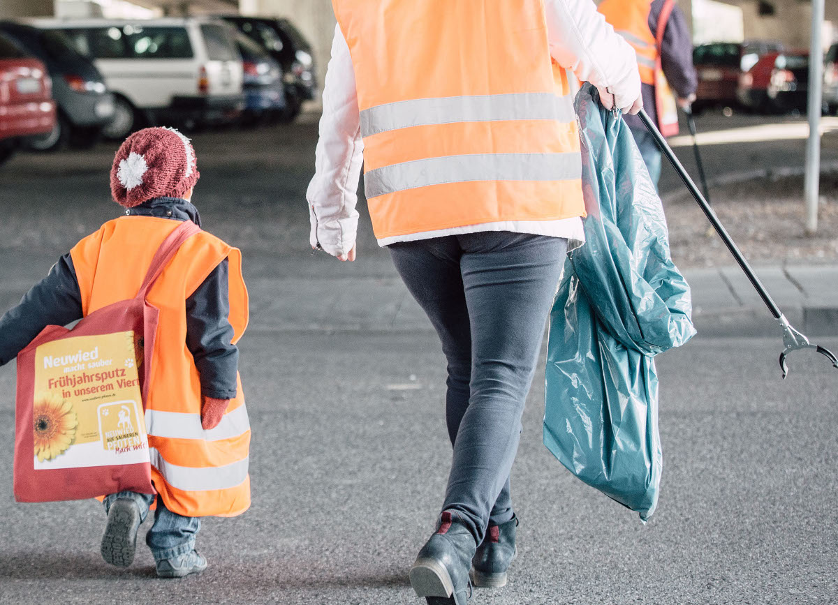 Sdstliche Innenstadt Neuwieds putzt sich wieder raus